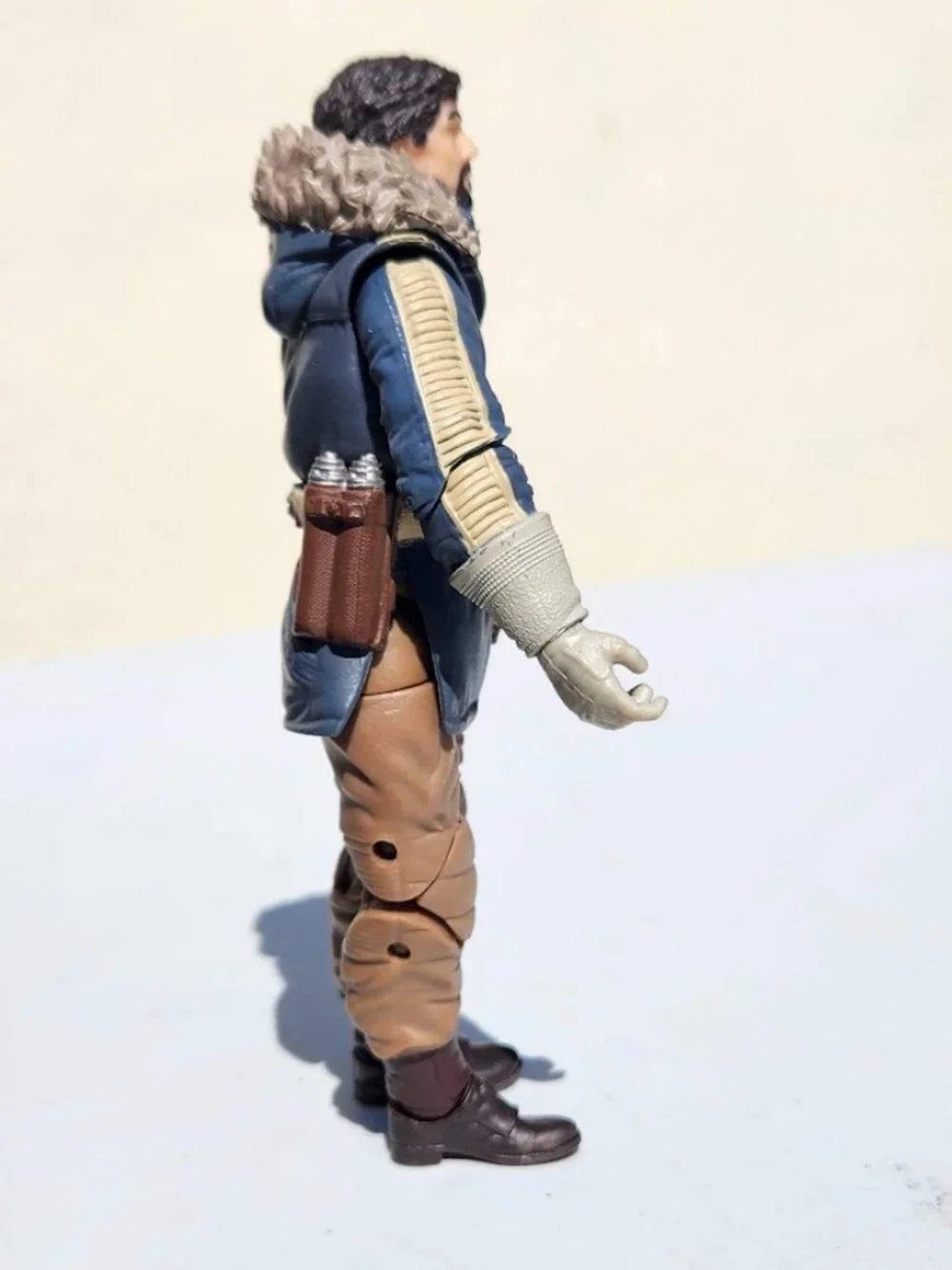 Hasbro Star Wars The Black Series Rogue One Captain Cassian Andor Action Figure